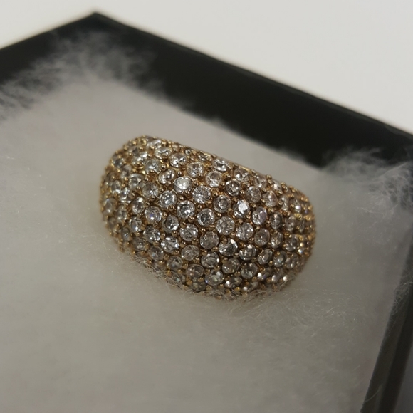 Jewelry - Women's CZ Cocktail Ring
